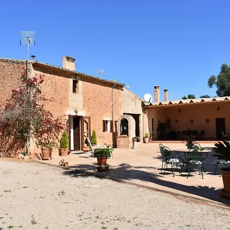Finca Es Mateus * Campos (Mallorca)
