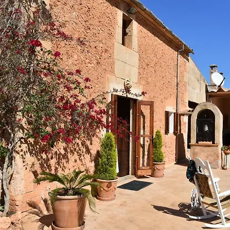 Villa Finca Es Mateus Campos (Mallorca)