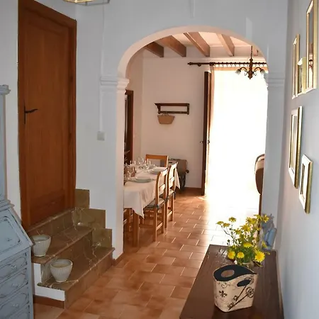 Finca Es Mateus * Campos (Mallorca)